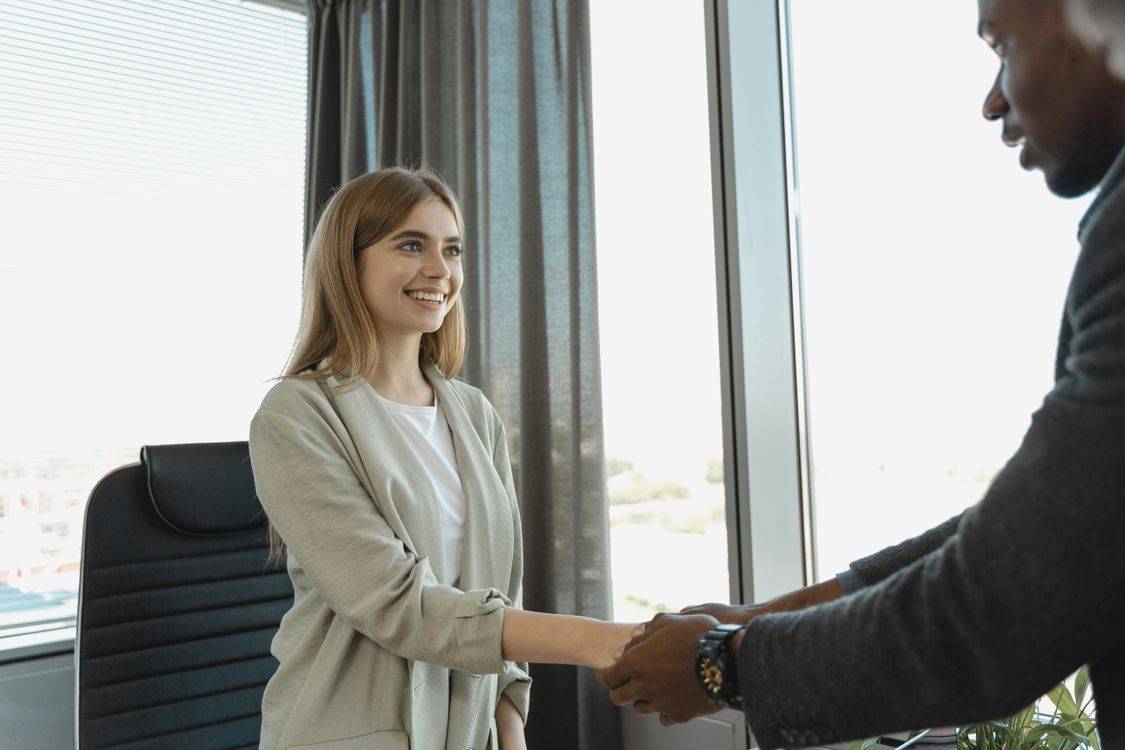 Professional job interview preparation and tips