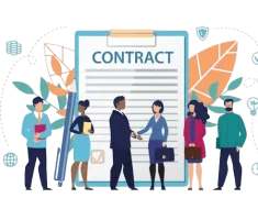 contract staffing